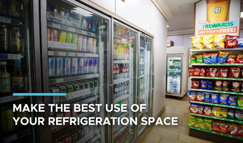 refrigeration space