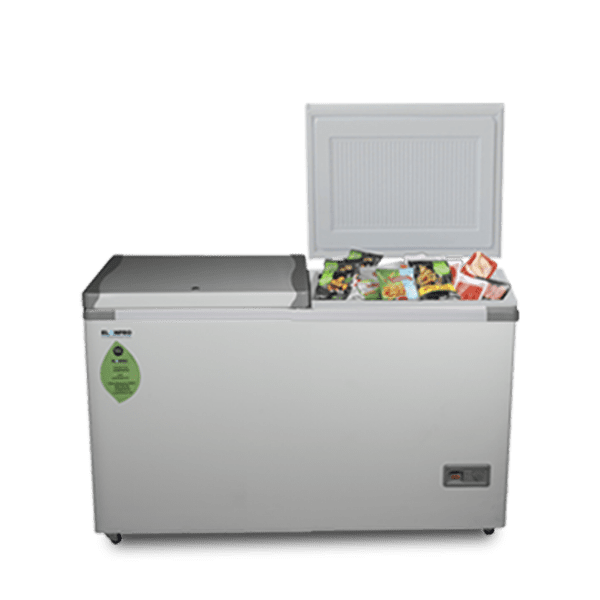 hard top chest freezer