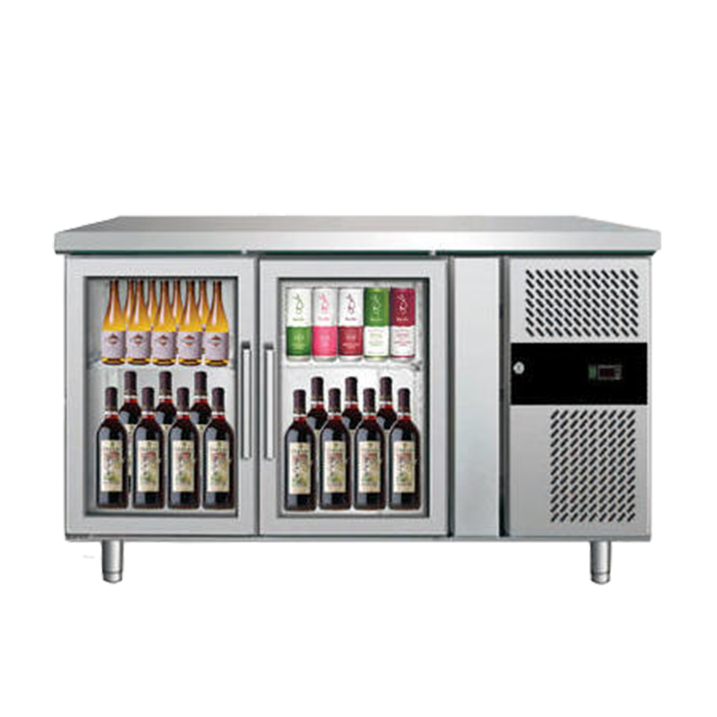 Under Counter Bars