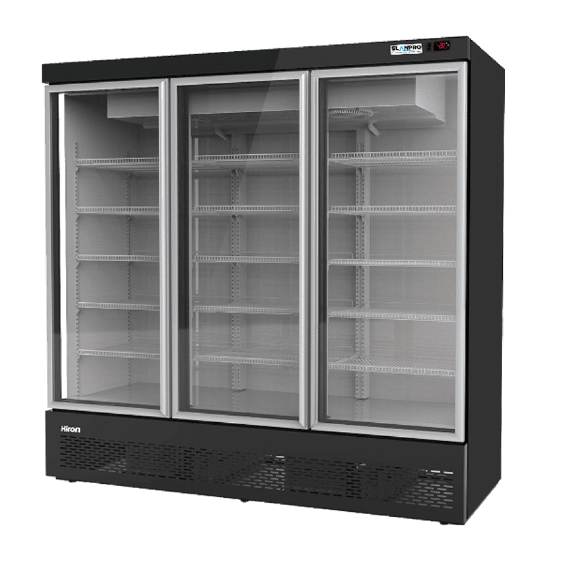 Plug-in Multi Door Freezer & Chiller