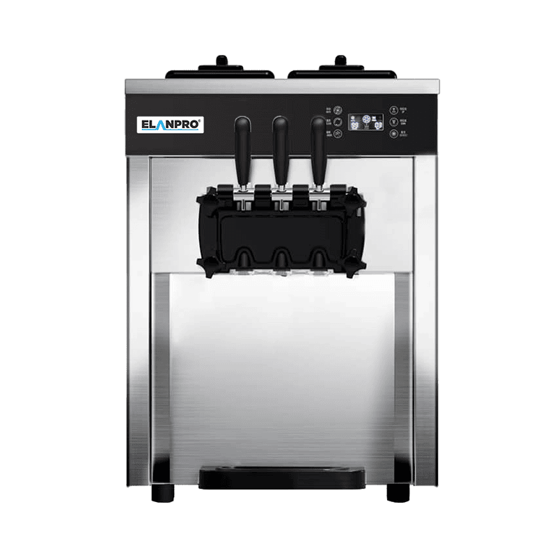 Softy Ice Cream Machine