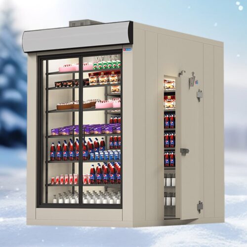 Icold - Cold Room