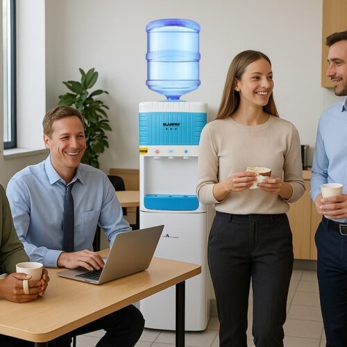 Water Dispenser