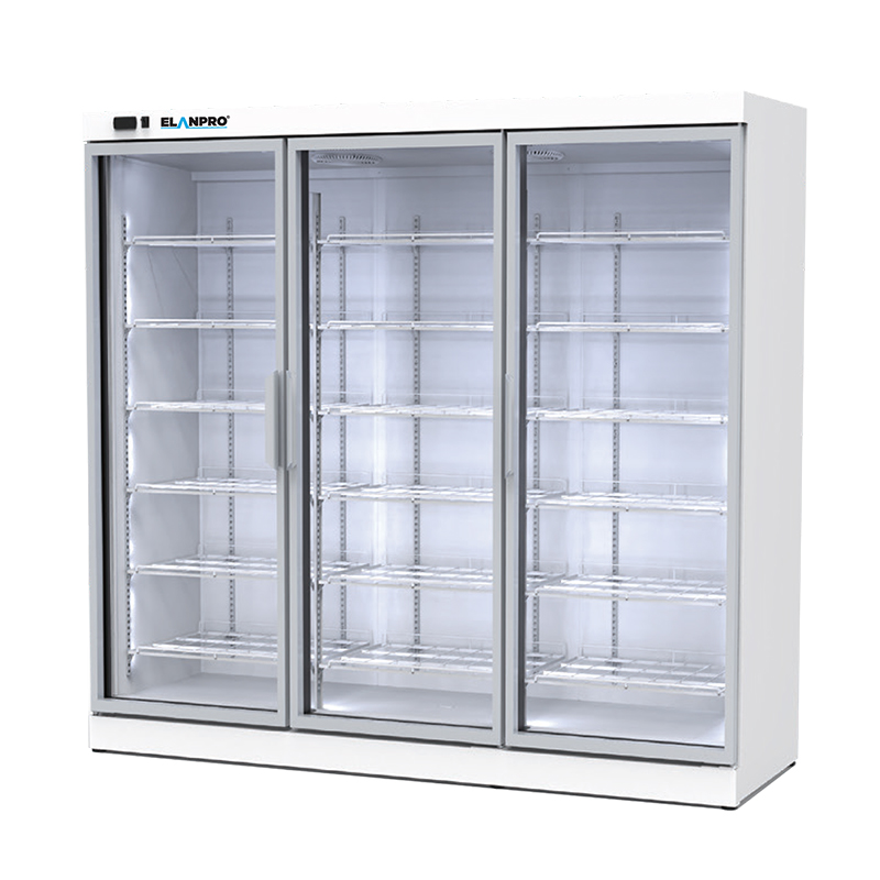 Plug-in Remote Chiller Cabient 2/3 Doors