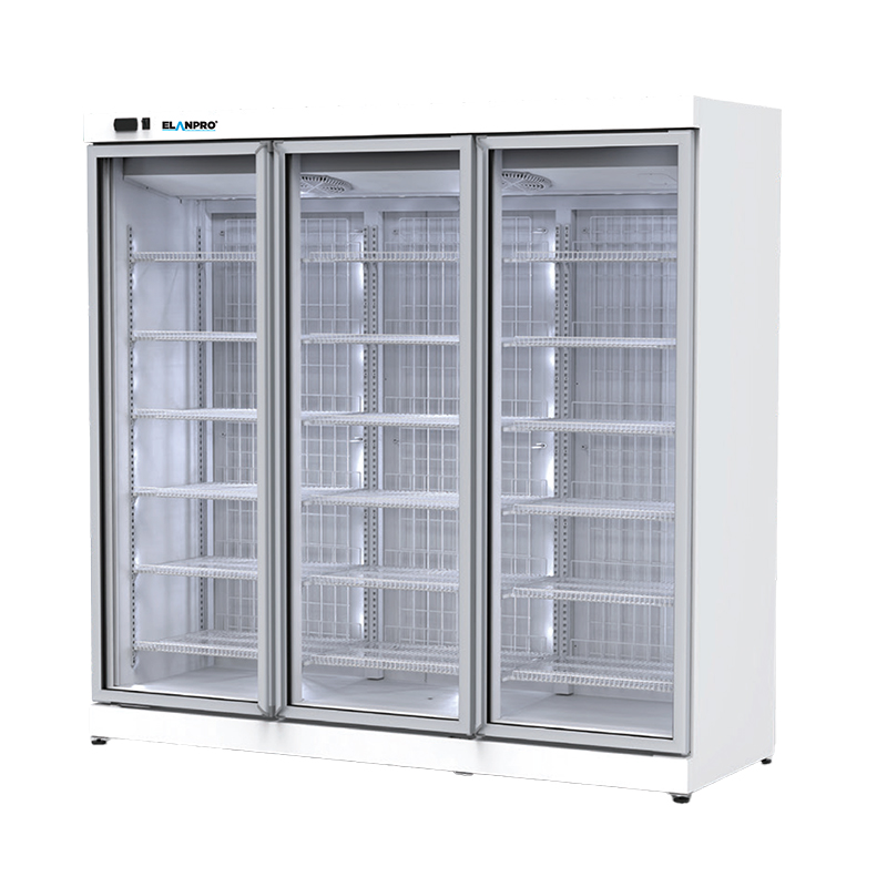 Remote Freezer Slim Cabinet 2/3 Doors
